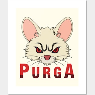 The Purga Rat V6 Posters and Art